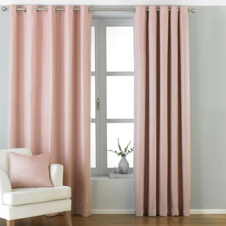 Atlantic Luxury Eyelet Curtains