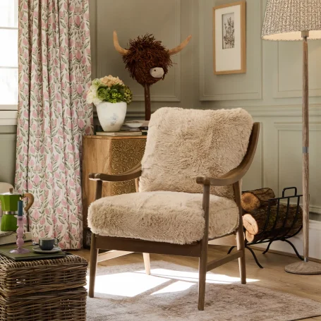 Voyage Maison Struan Chair Natural Struan Chair Natural